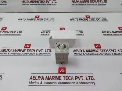 Omron H3Ba-305 Timer Source 0-1.0 Min 24Vdc