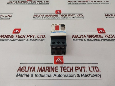 Telemecanique Gv2Me14 Motor Circuit Breaker 690V, 50/60Hz 6Kv 6-10A Telemecanique Gv2Me14 Motor Circuit Breaker 690V, 50/60Hz 6Kv 6-10A