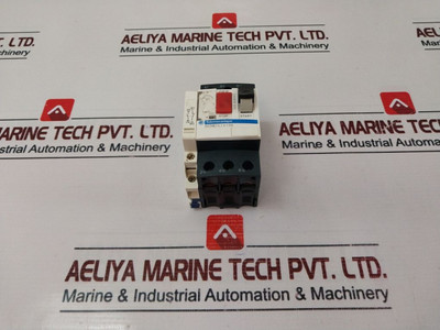 Telemecanique Gv2Me14 Motor Circuit Breaker 6-10A 690V, 50/60Hz 6Kv 6A Telemecanique Gv2Me14 Motor Circuit Breaker 6-10A 690V, 50/60Hz 6Kv 6A