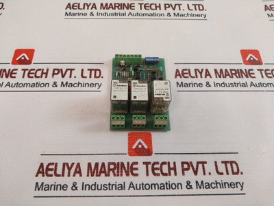 Lab-473 A Printed Circuit Board