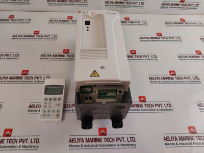 Abb Acs800-ittu1-0006-5+P901 Control Panel Drive