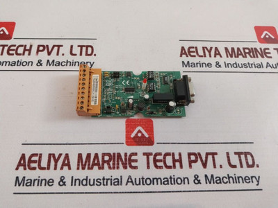 Icp Con I-7520R Ptc-iv-o Printed Circuit Board
