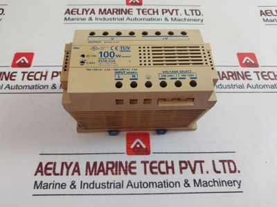 Power Supply Ps5R-e24 Idec Izumi Corp. Taiwan