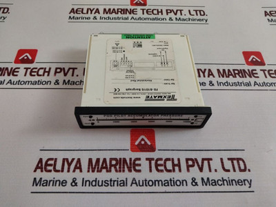 Texmate Fx-b101Q Bargraph Analog Output I-process (Ip07) 15-48 Vac