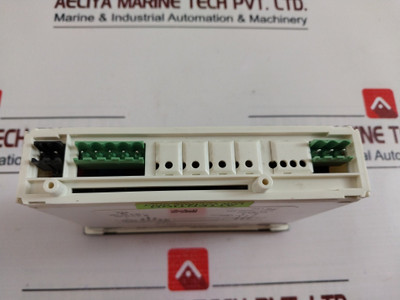 Texmate Fx-b101Q Bargraph Meter 0-3000 Rev.1