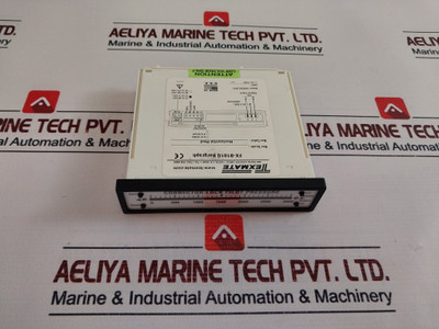 Texmate Fx-b101Q Bargraph Meter 0-3000 Rev.1