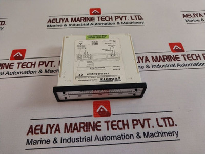 Texmate Fx-b101Q Bargraph Manifold Pilot Pressure 0-3000