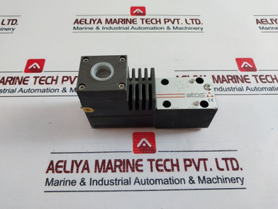 Atos Rzga-a-010/32/M/24 Solenoid Valve Mza-a-24Dc