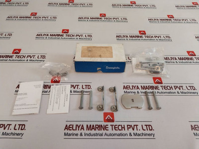 Swagelok Ms-pmk-63 Panel Mounting Kit For Ball Valve