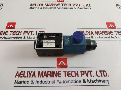 Damcos Md1D-tc/59N-a/Dms Solenoid Valve 240V 50/60Hz