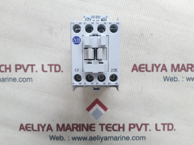 Allen-bradley 700-cf220* control relay ser.A 60947-5-1 690v 25a Allen-bradley 700-cf220* control relay ser.A 60947-5-1 690v 25a