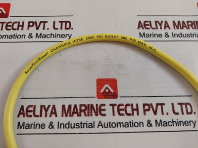 Asian First Brand Charging Hose 2500 Psi