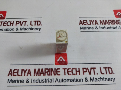 Timer Relay Matsushita Electric S1Dx-a2C60S-ac120V