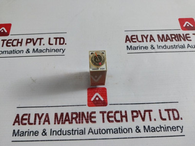 Omron Corporation, H3Y, Timer, 0-10 Sec, 100Vac