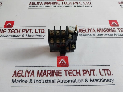 Mitsubishi Th-18 Overload Relay 500V