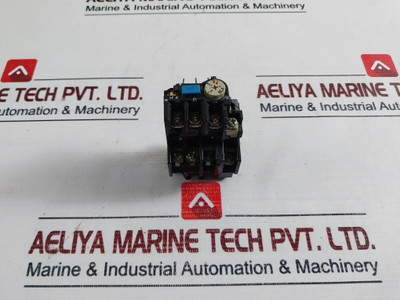 Mitsubishi Electric Th-k12Ab Thermal Overload Relay Ac600V