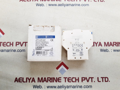 Telemecanique lateral contact block for Schneider Electric Telemecanique lateral contact block for Schneider Electric