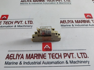 Omron G2R-1-sn Relay With Base