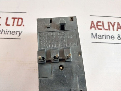 Telemecanique Lr1-d09312A65 Overload Relay