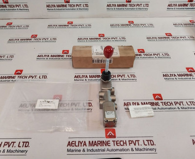 Versa Vbl-4304-ms-155-167 Pneumatic Directional Valve
