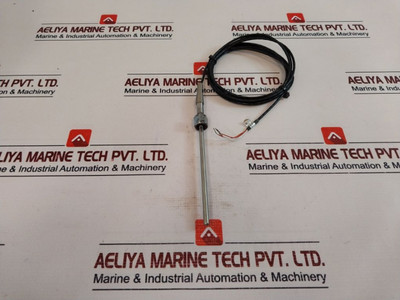 Teck Instrument, Sensor Probe, Pt 100