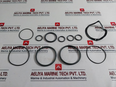 Damcos 219-0389 Actuator Seals Set 012-a1
