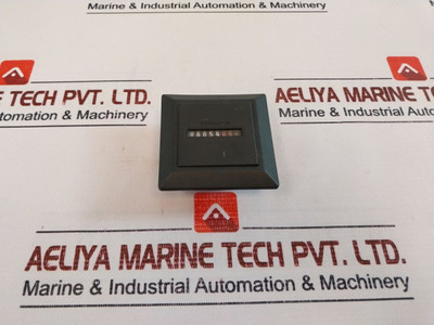 Hm-1 Alion Electronics Hour Meter Ac 220-240V/50Hz