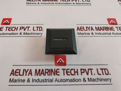 Dfeng Hm-1 Hour Meter Ac 220-240V/50 Hz