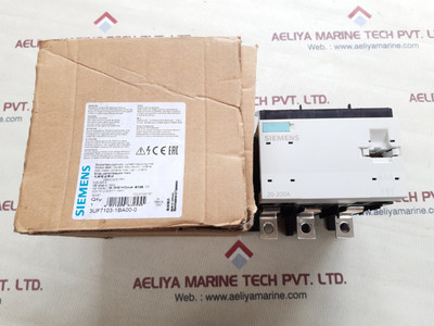Siemens 20-200A current module 3uf7103-1ba00-0 by Siemens AG Siemens 20-200A current module 3uf7103-1ba00-0 by Siemens AG
