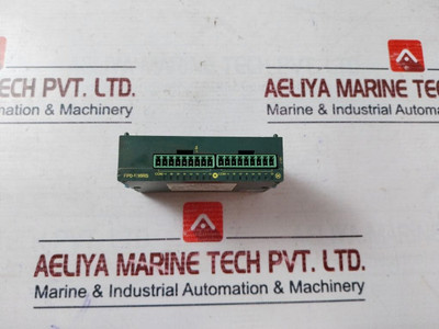 Matsushita Electric Fp0-e16Rs Expansion Unit 050621