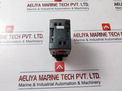 Watlow Da10-24F0-0000 Solid State Power Control 100 To 240V 50/60 Hz