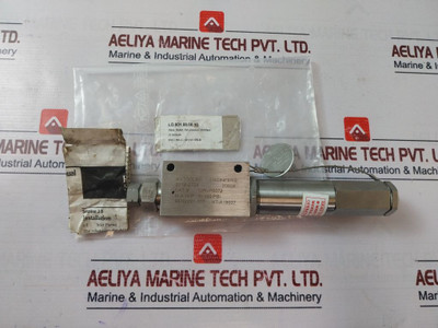 Autoclave Engineers 30Rvp6072 Relief Valve Series Rvp 25000Psi