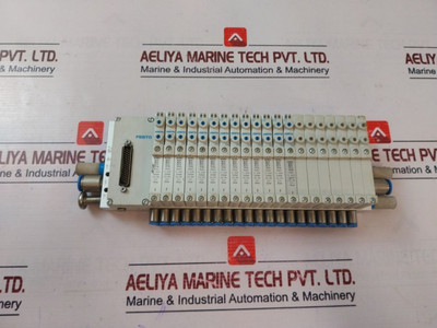 Valve Festo Vuvg-b10-b52-zt-f-1T1L Solenoid Cameron