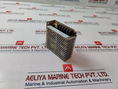 Mean Well Rs-50-24 Switching Power Supply