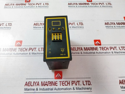 Pleiger-elektronik 362-d Controller 220Vac 0.05A