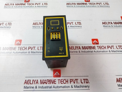 Pleiger-elektronik, 362-d, 220Vac, 0.05A, 900 Gm