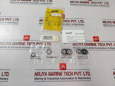 Seal Ring Air Driven Pump Kit Hdi Seal Ring Air Driven Pump Kit Hdi