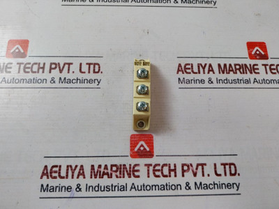 Semikron Skkt 92/12 E Thyristor Module 13052 R