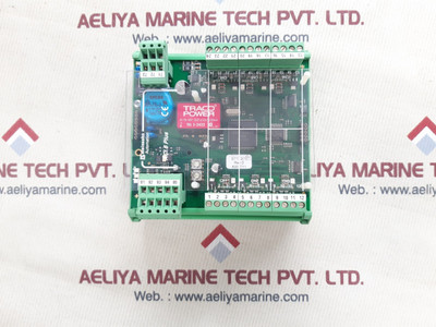 Steinsohn Automation F101003A Aci 6 Plus Analog Rev:K