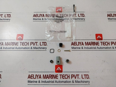 Bosch 1 834 484 061 Solenoid Valve Connector