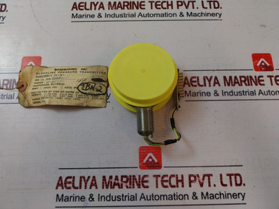 Rosemount Alphaline 6628144 Pressure Transmitter