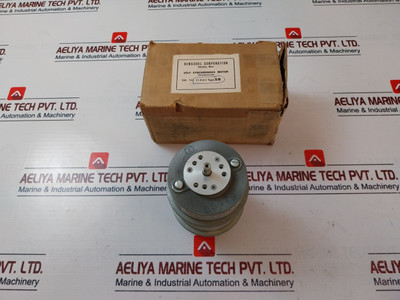 Henschel 5R Synchro Receiver 115/90V