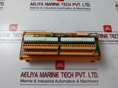 Weidmuller Rsm 160/R 8065861001 Digital Input Terminal Module