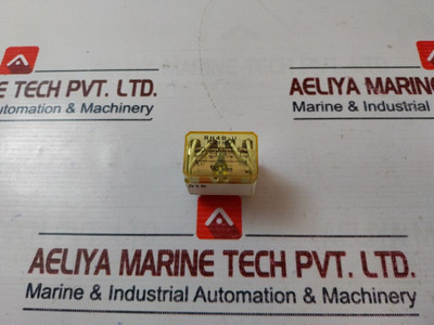 Lot Of 3X Idec Rh4B-u Power Relay Dc110V 250V 10A Grl8888806575