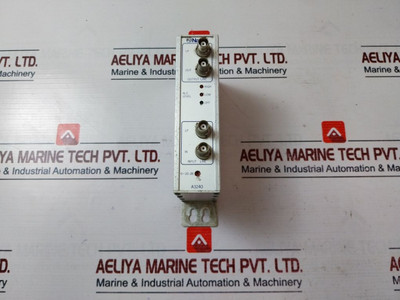 Naval Amplifier A3240 0-20 Db: Naval A3240 Weight: 500 Gm