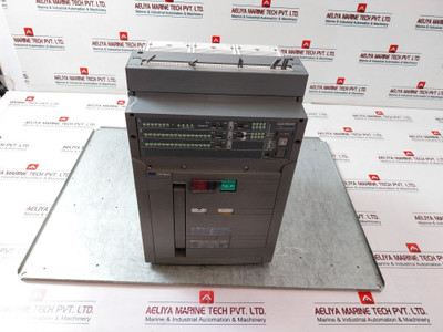 Abb Sace E2N 16 Circuit Breaker 1600A 690V 55Kax1S 110-120V 50-60Hz 63Fa 1600A