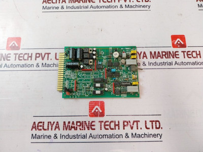 Musasino M-7883 Circuit Board