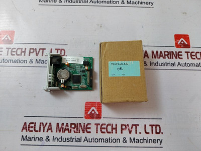 Selec Yc-c1-lc-mn Expansion Module 94V-o/94V-0, Fl-rl-l6-st02B