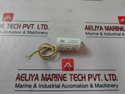 Arcotronics 1.27.4Aca Mkp White Single Phase Capacitor