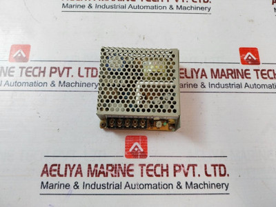 Mean Well Rs-50-24 Switching Power Supply 100-240Vac 1.3A